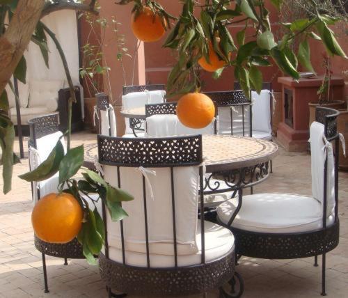 Riad Dar Selen مراكش المظهر الخارجي الصورة