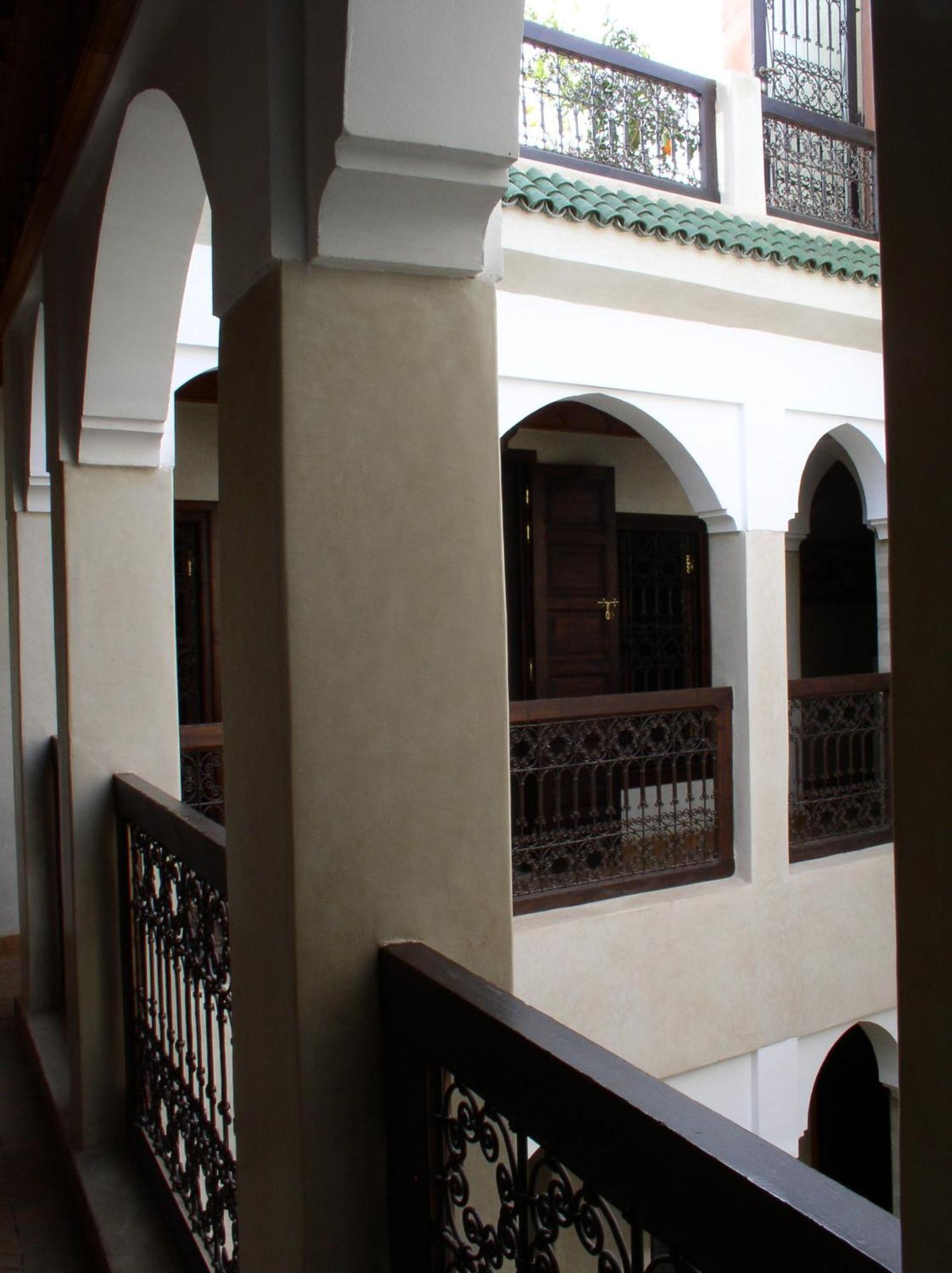 Riad Dar Selen مراكش المظهر الخارجي الصورة