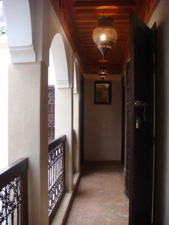 Riad Dar Selen مراكش المظهر الخارجي الصورة