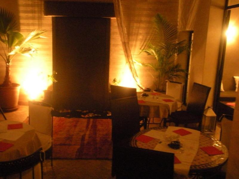 Riad Dar Selen مراكش المظهر الخارجي الصورة